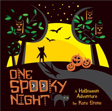 One Spooky Night-Children’s / Teenage general interest: Places and peoples-買書書 BuyBookBook