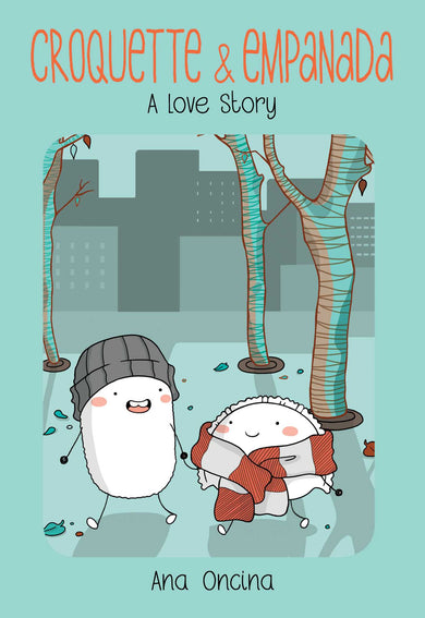 Croquette & Empanada-Graphic novels/ Comic books/ Manga/ Cartoons-買書書 BuyBookBook