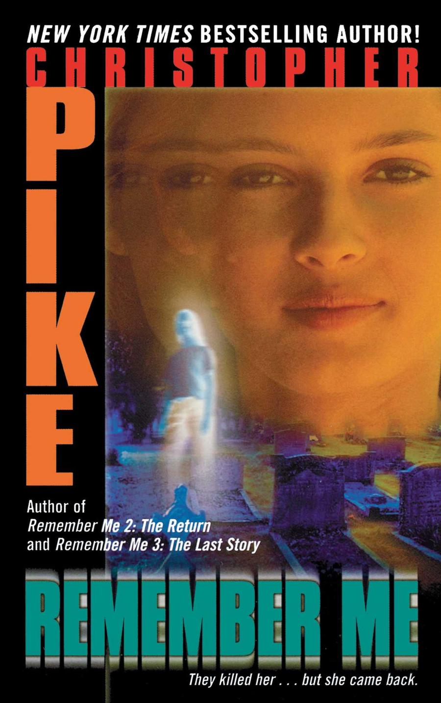 Remember Me-Children’s / Teenage fiction: Horror and suspense-買書書 BuyBookBook