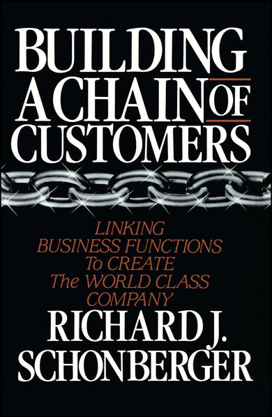 Building a Chain of Customers-Business and Management-買書書 BuyBookBook