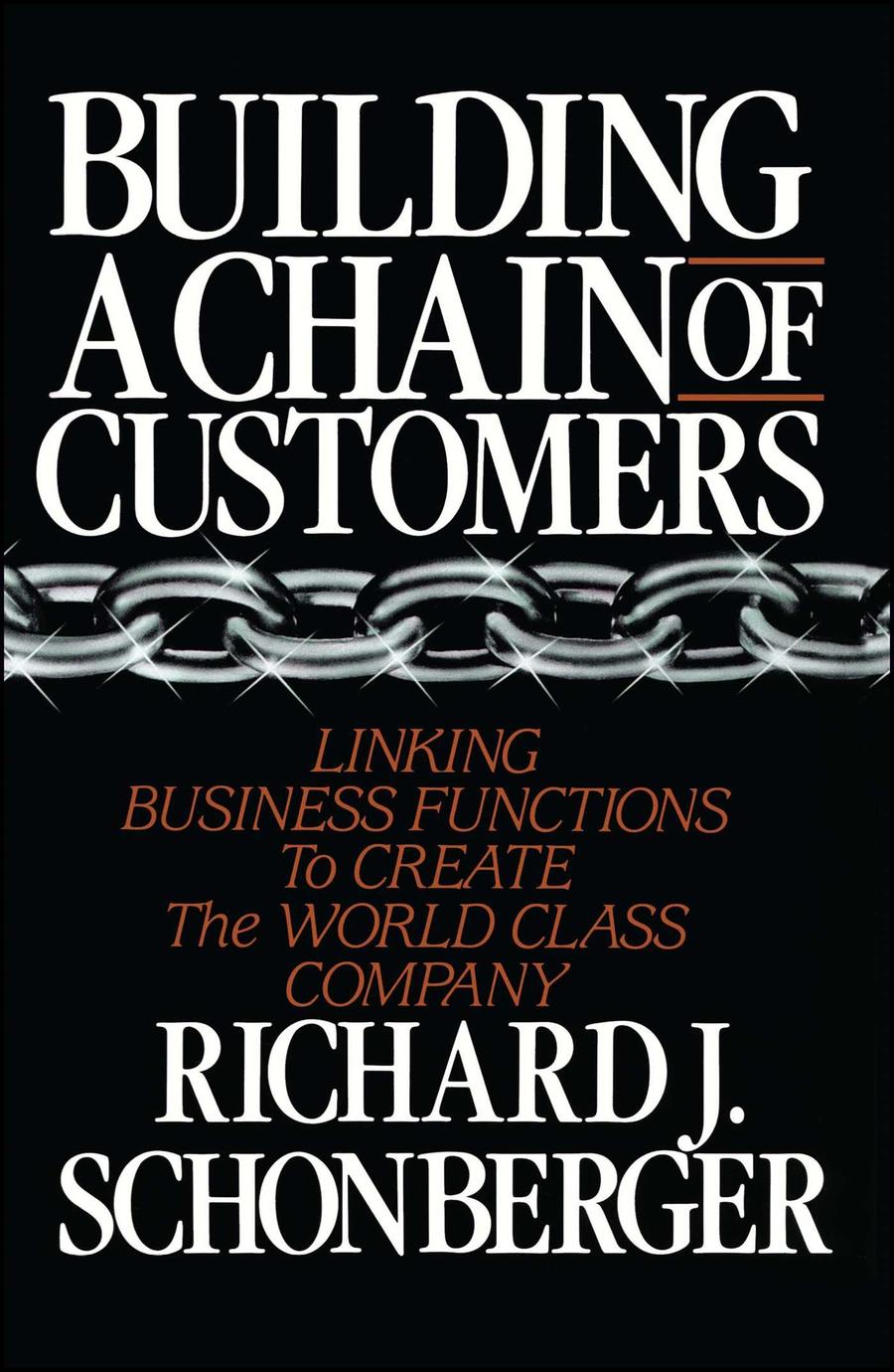 Building a Chain of Customers-Business and Management-買書書 BuyBookBook