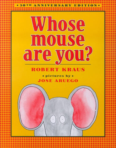 Whose Mouse Are You?-Children’s / Teenage fiction: Family and home stories-買書書 BuyBookBook
