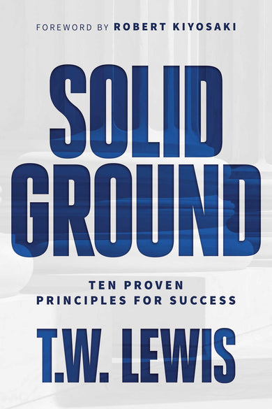 Solid Ground-Self-help/ personal development/ practical advice-買書書 BuyBookBook