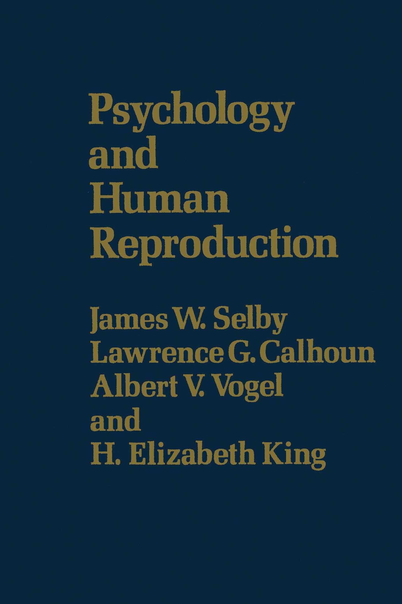 Psychology & Human Reproduction-Self-help/ personal development/ practical advice-買書書 BuyBookBook