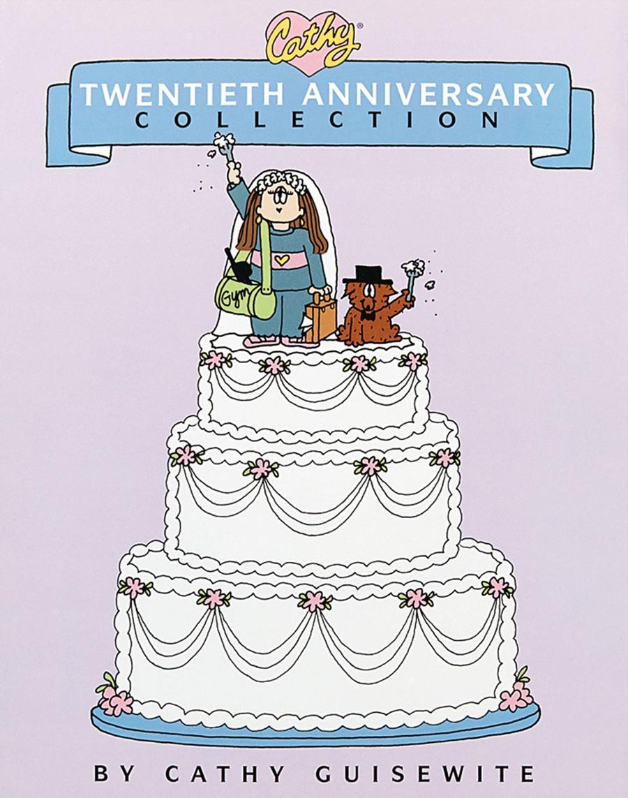 Cathy Twentieth Anniversary Collection-Lifestyle and Leisure-買書書 BuyBookBook
