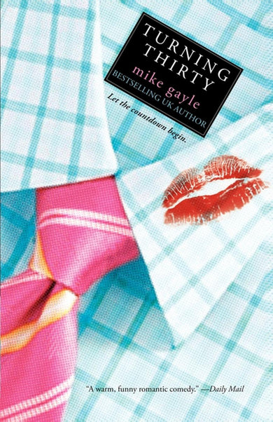 Turning Thirty-Fiction: general and literary-買書書 BuyBookBook
