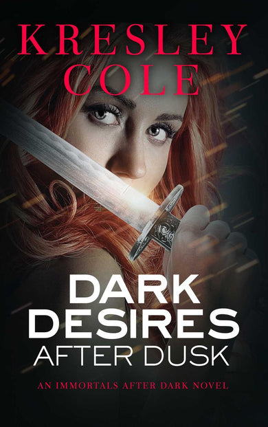Dark Desires After Dusk-Fiction: Romance-買書書 BuyBookBook