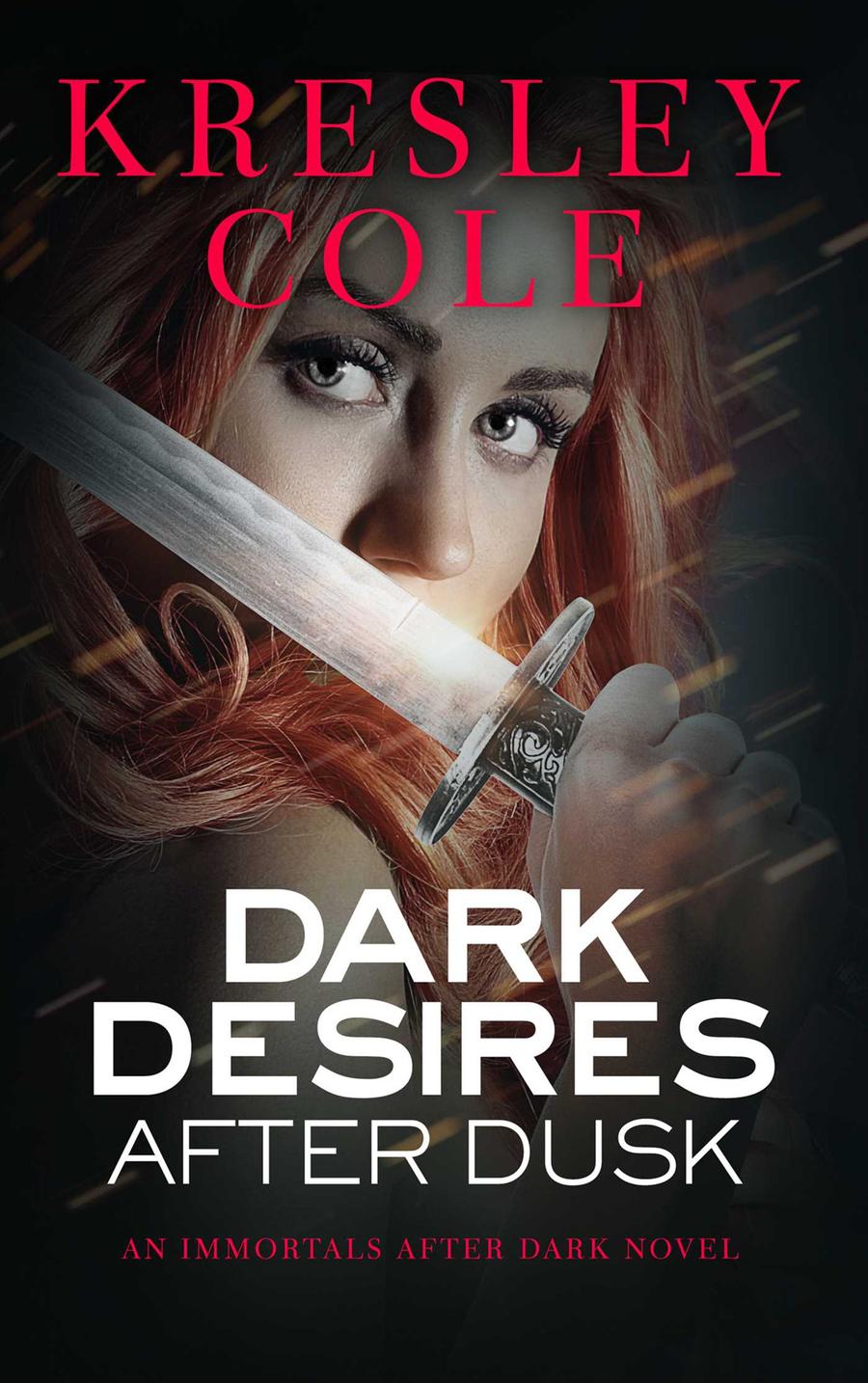 Dark Desires After Dusk-Fiction: Romance-買書書 BuyBookBook