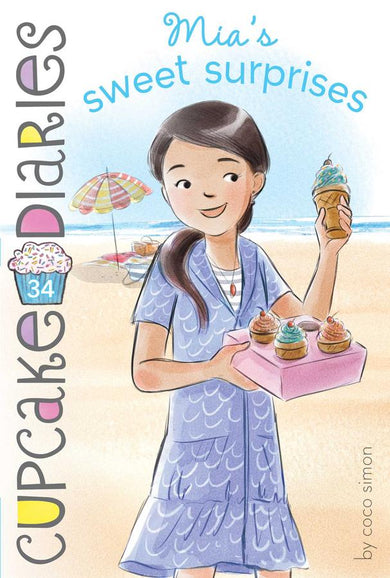 Mia's Sweet Surprises-Children’s / Teenage fiction: General and modern fiction-買書書 BuyBookBook