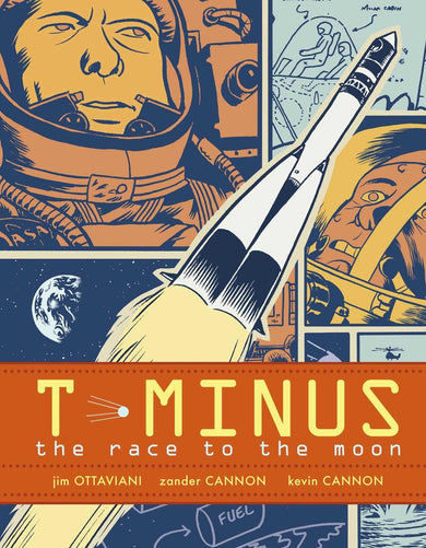T-Minus-Children’s / Teenage fiction: General and modern fiction-買書書 BuyBookBook