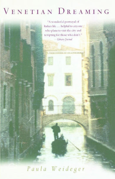 Venetian Dreaming-Lifestyle and Leisure-買書書 BuyBookBook