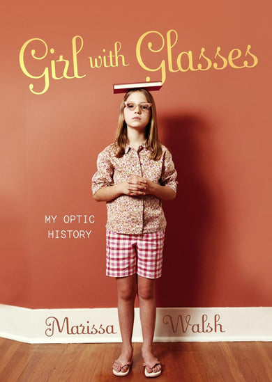 Girl with Glasses-Memoirs-買書書 BuyBookBook