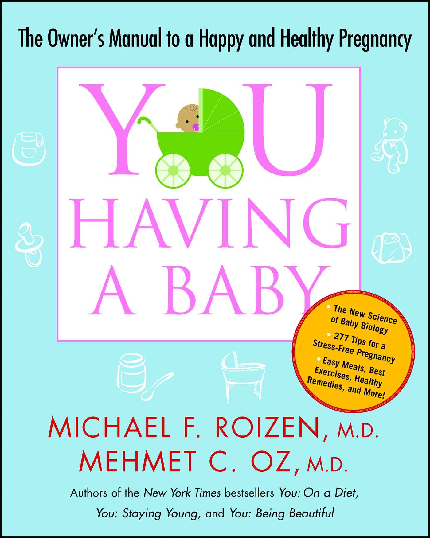 YOU: Having a Baby-Family and health-買書書 BuyBookBook