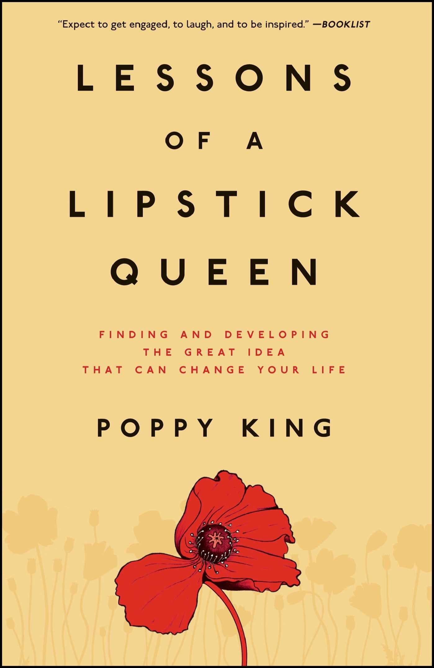 Lessons of a Lipstick Queen-Business and Management-買書書 BuyBookBook