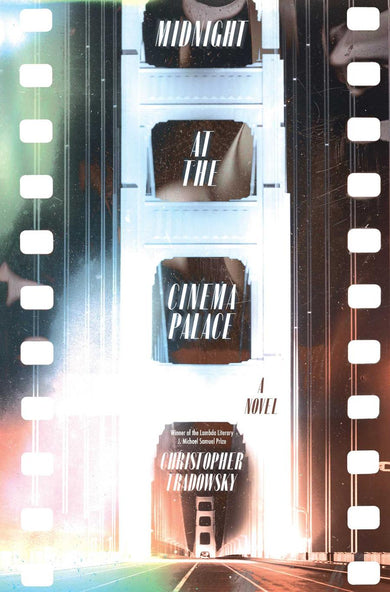 Midnight at the Cinema Palace-Fiction: general and literary-買書書 BuyBookBook