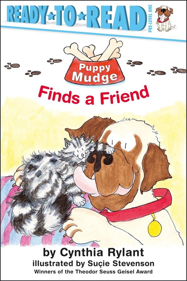 Puppy Mudge Finds a Friend-Children’s / Teenage fiction: General and modern fiction-買書書 BuyBookBook