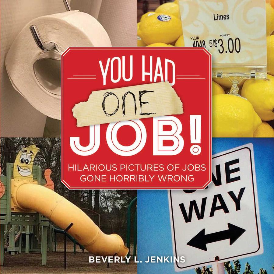 You Had One Job!-Lifestyle and Leisure-買書書 BuyBookBook
