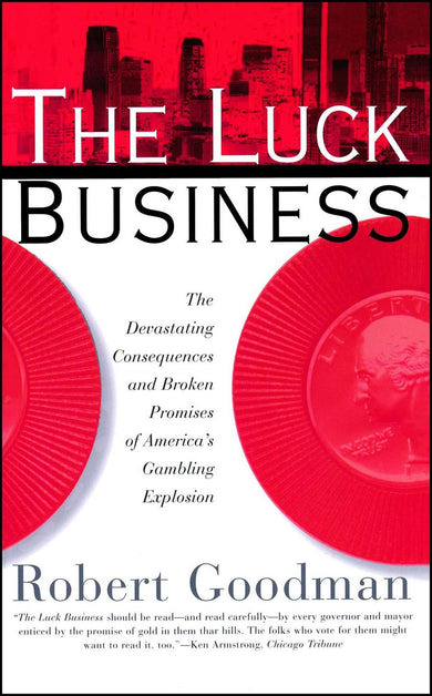 The Luck Business-Society/ culture/ social sciences-買書書 BuyBookBook
