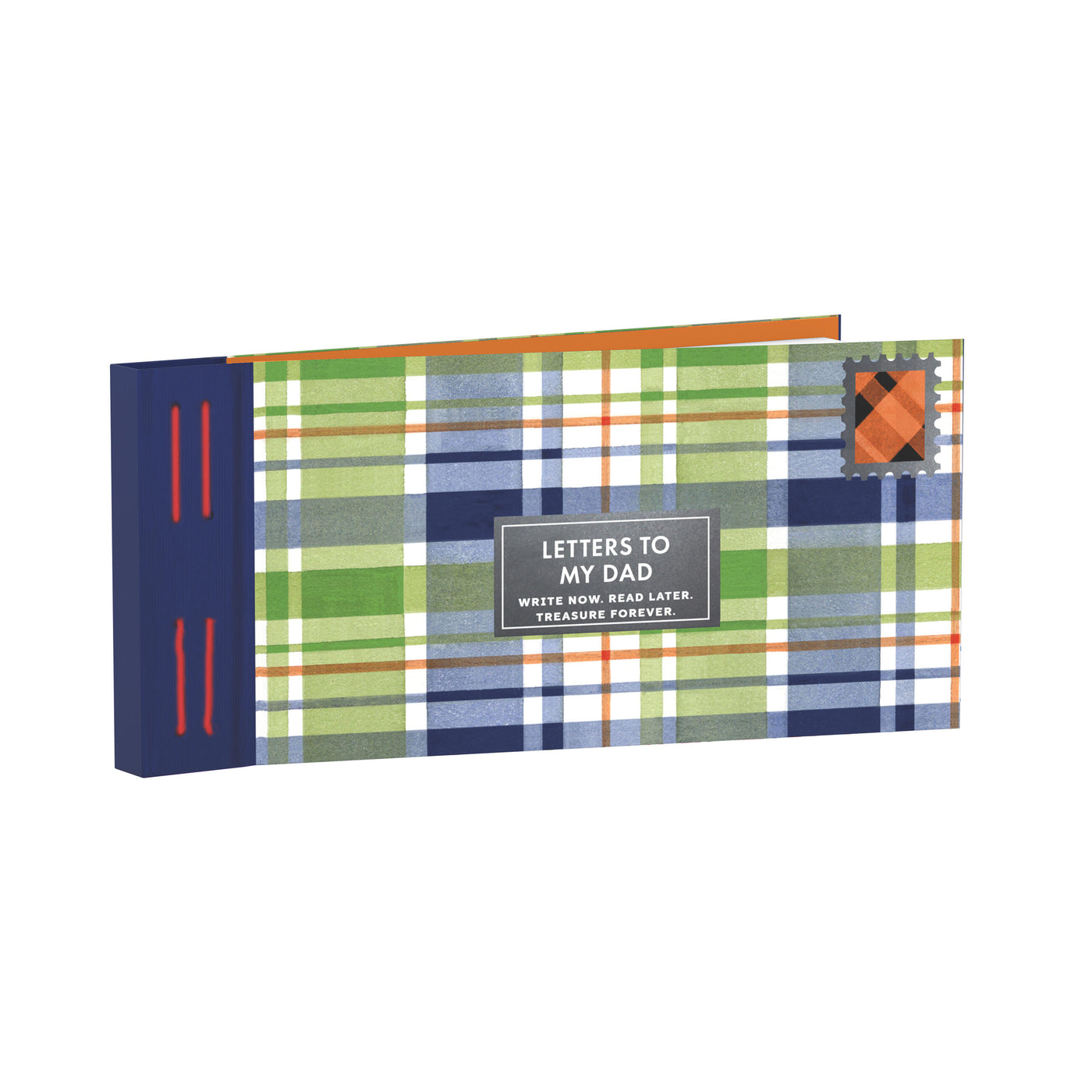 Inspired Letters to My Dad-Printed stationery items: Thematic / guided journals and notebooks-買書書 BuyBookBook