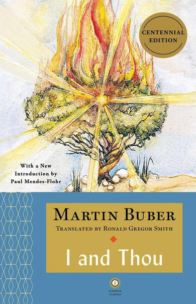 I and Thou-Religion and beliefs-買書書 BuyBookBook