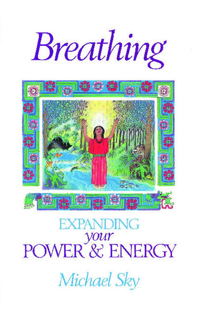 Breathing-Mind/ body/ spirit-買書書 BuyBookBook