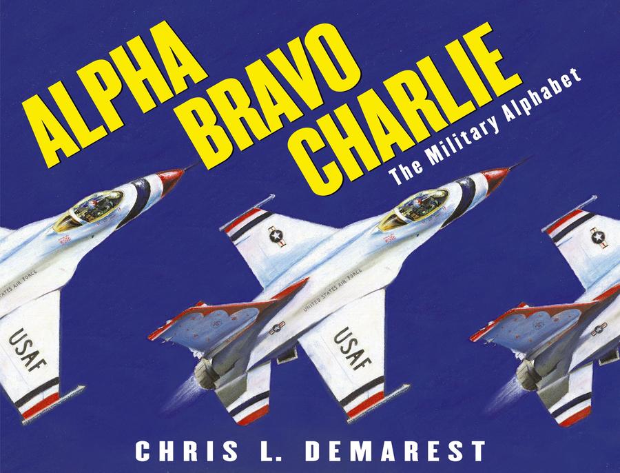 Alpha Bravo Charlie-Children’s / Teenage reference material-買書書 BuyBookBook