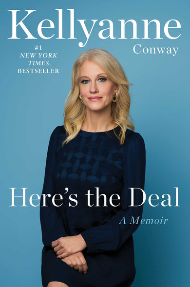 Here's the Deal-Biography and memoirs-買書書 BuyBookBook