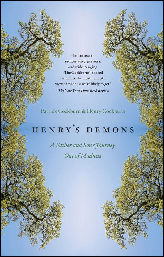 Henry's Demons-Memoirs-買書書 BuyBookBook