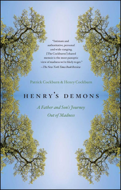 Henry's Demons-Memoirs-買書書 BuyBookBook