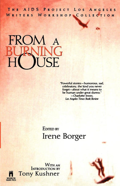From A Burning House: The Aids Project Los Angeles Writers Workshop Collection-Society/ culture/ social sciences-買書書 BuyBookBook