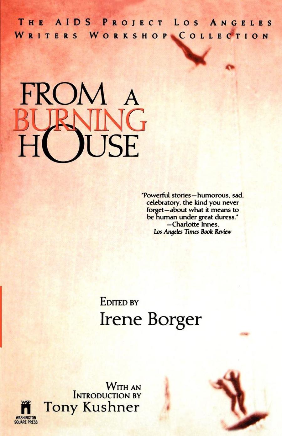 From A Burning House: The Aids Project Los Angeles Writers Workshop Collection-Society/ culture/ social sciences-買書書 BuyBookBook