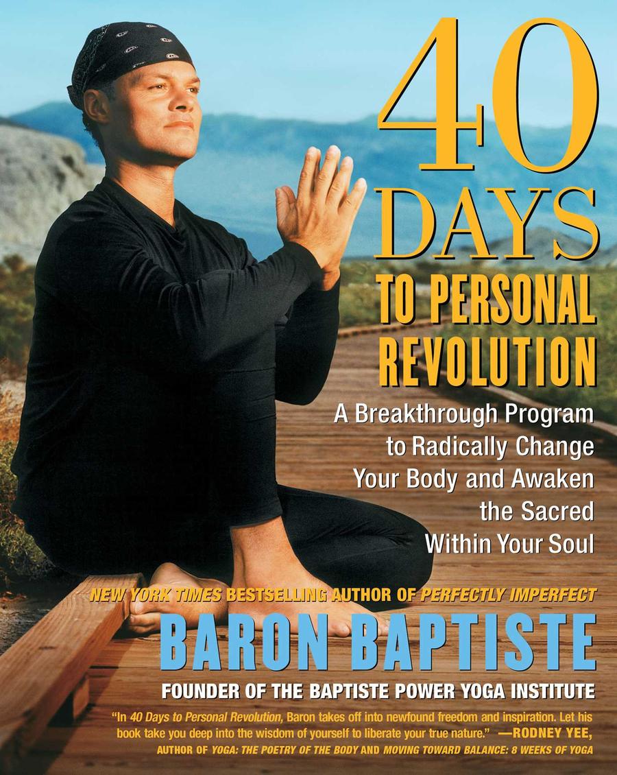 40 Days to Personal Revolution-Family and health-買書書 BuyBookBook