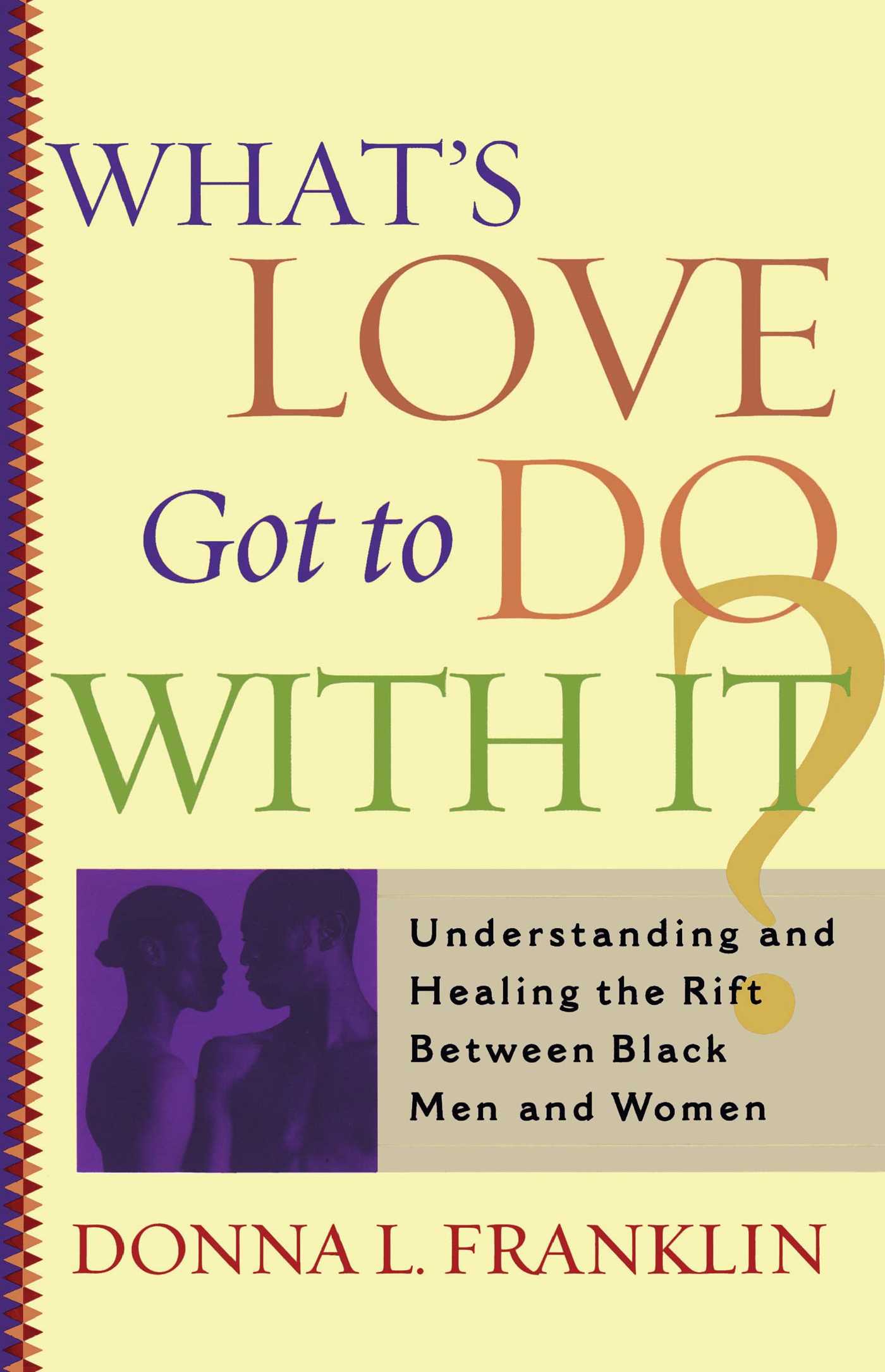 What's Love Got to Do With It?-Society/ culture/ social sciences-買書書 BuyBookBook