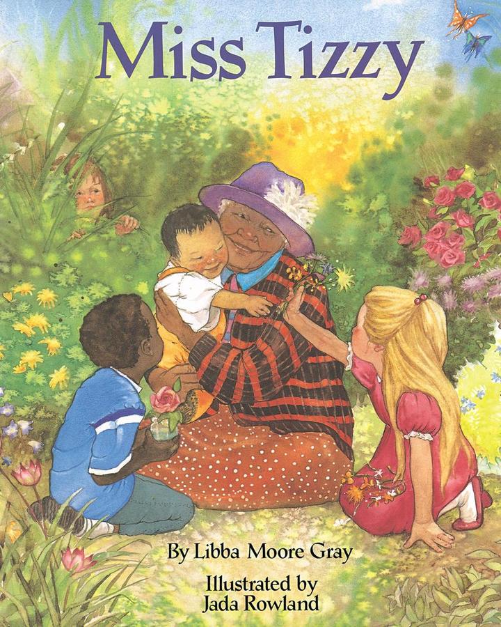 Miss Tizzy-Children’s / Teenage fiction: Family and home stories-買書書 BuyBookBook