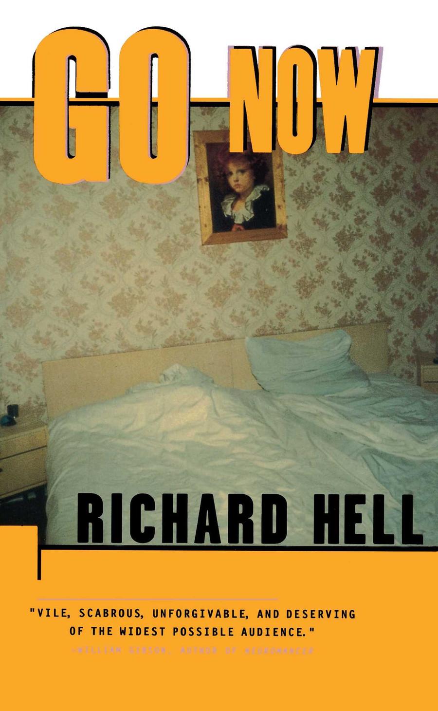 Go Now-Fiction: general and literary-買書書 BuyBookBook