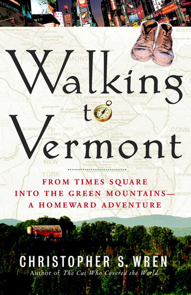 Walking to Vermont-Biography and memoirs-買書書 BuyBookBook
