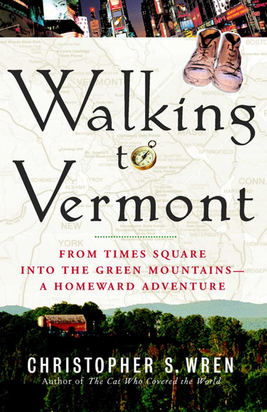 Walking to Vermont-Biography and memoirs-買書書 BuyBookBook