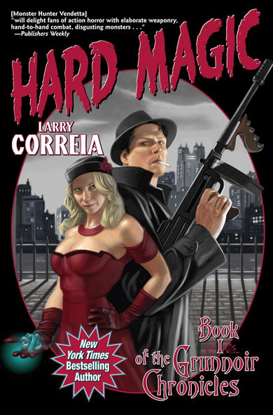 Hard Magic-Fiction: Fantasy-買書書 BuyBookBook