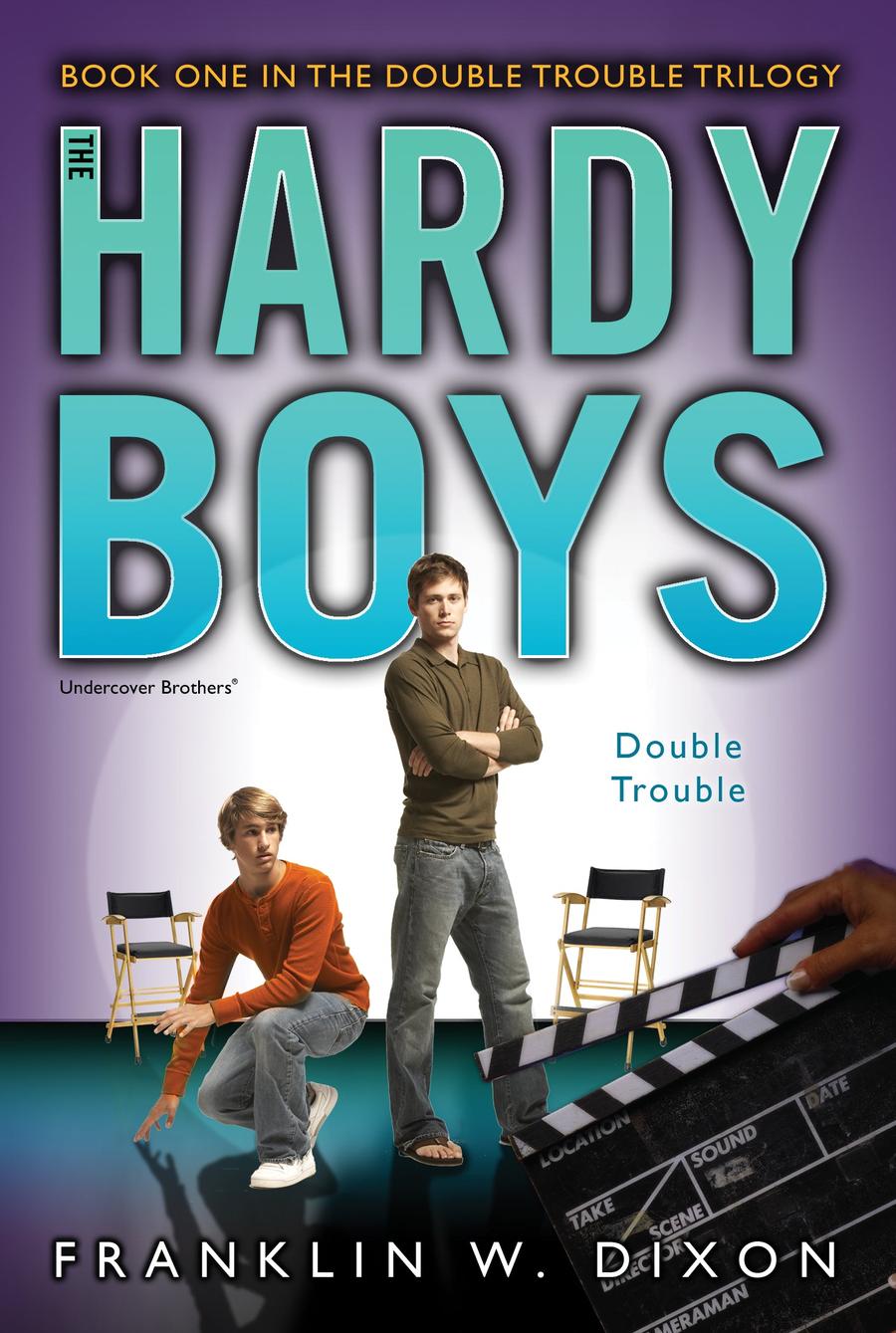 Double Trouble-Children’s / Teenage fiction: General and modern fiction-買書書 BuyBookBook