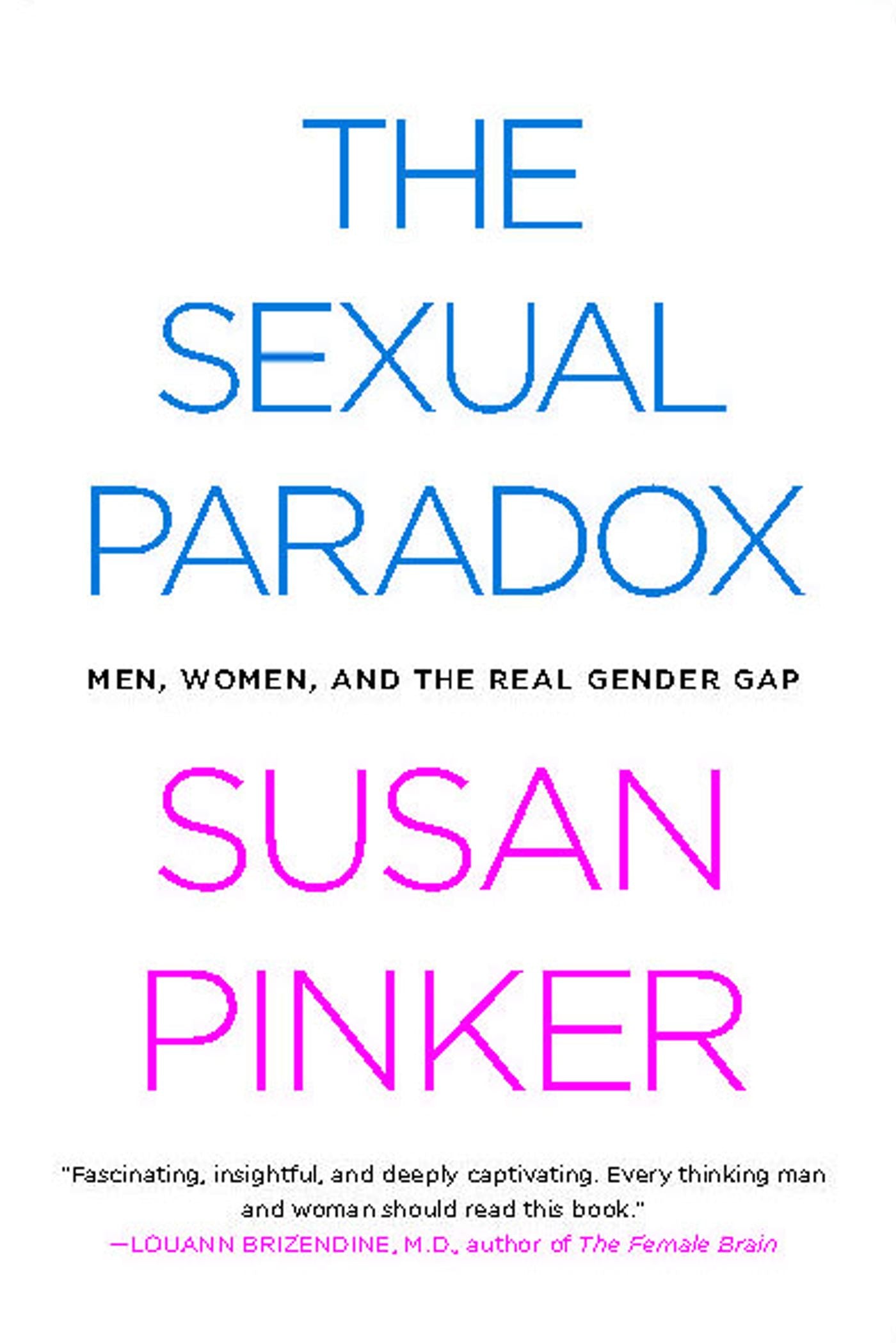 The Sexual Paradox