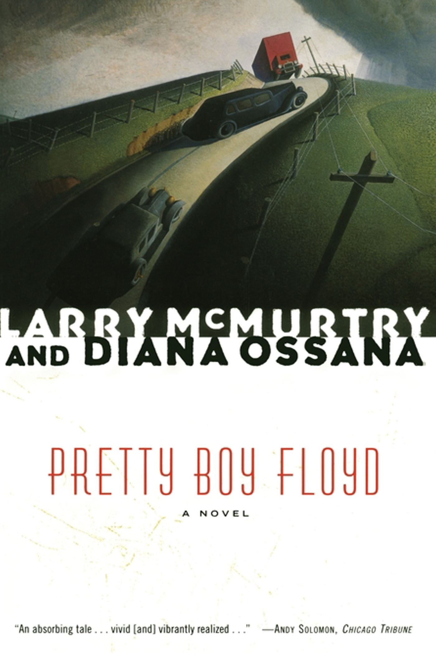 Pretty Boy Floyd-Fiction: general and literary-買書書 BuyBookBook