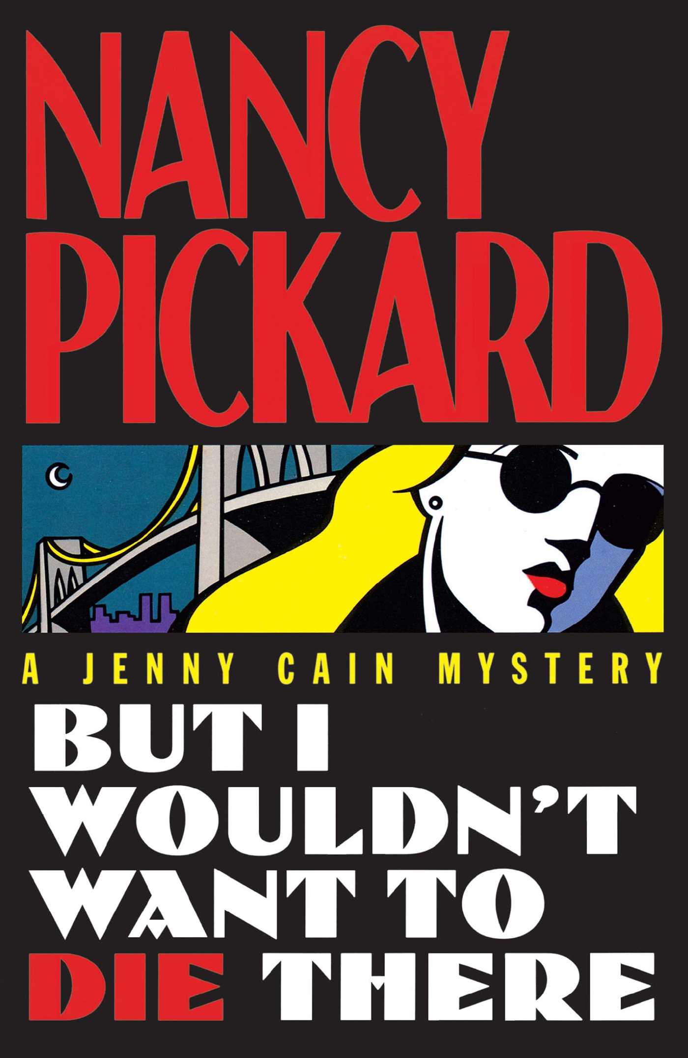 But I Wouldn't Want to Die There-Fiction: Crime and mystery-買書書 BuyBookBook