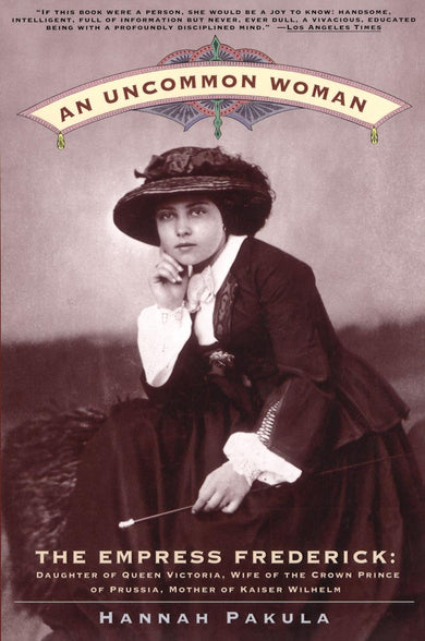 An Uncommon Woman-Biography and memoirs-買書書 BuyBookBook