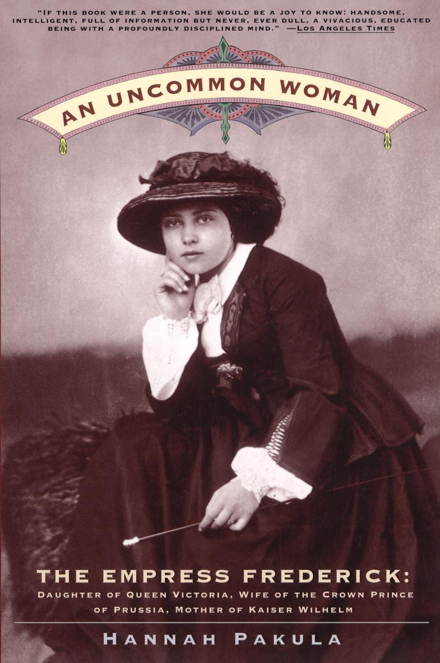 An Uncommon Woman-Biography and memoirs-買書書 BuyBookBook