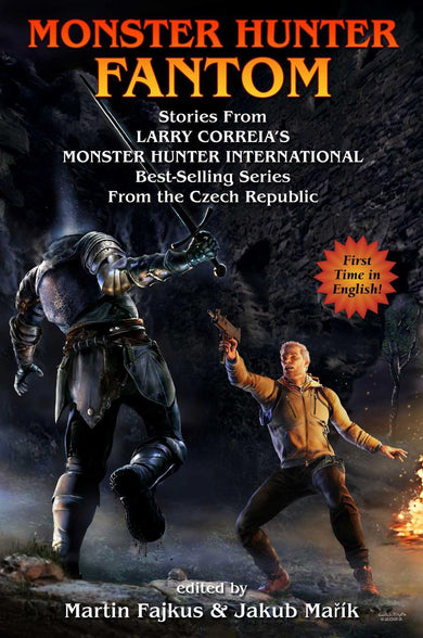 Monster Hunter Fantom-Fiction: Fantasy-買書書 BuyBookBook
