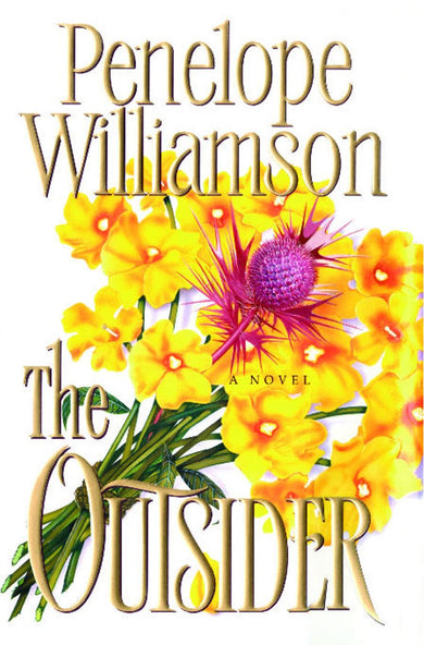 The Outsider-Fiction: Romance-買書書 BuyBookBook