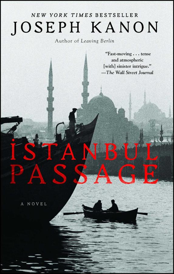 Istanbul Passage-Fiction: Thriller and horror-買書書 BuyBookBook