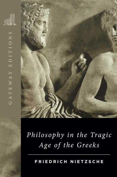 Philosophy in the Tragic Age of the Greeks-Philosophy-買書書 BuyBookBook