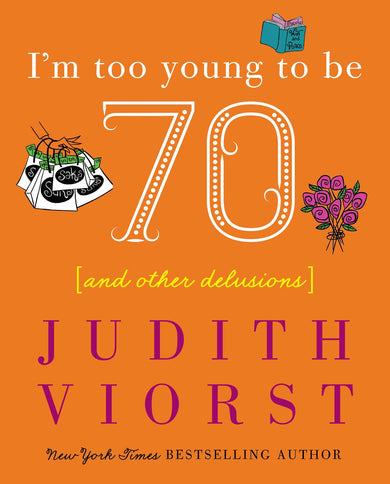 I'm Too Young To Be Seventy-Lifestyle and Leisure-買書書 BuyBookBook