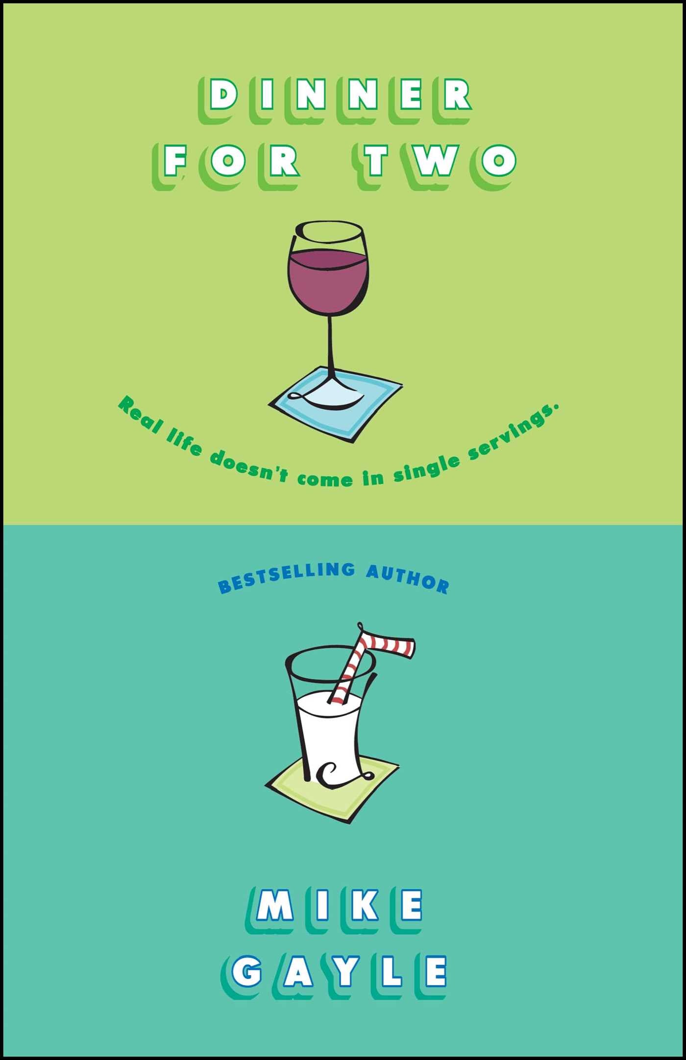 Dinner for Two-Fiction: general and literary-買書書 BuyBookBook